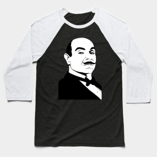 Poirot Baseball T-Shirt